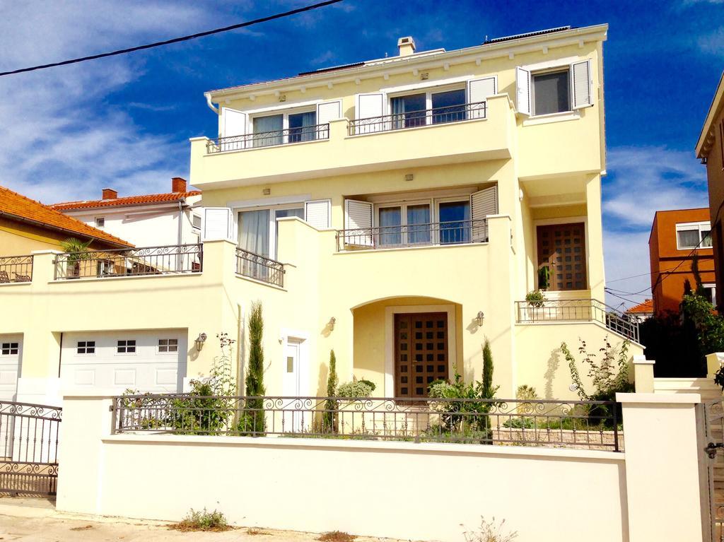 Villa Maresol Zadar Kamer foto