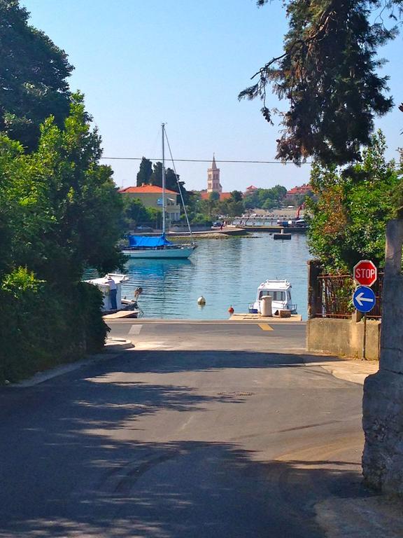 Villa Maresol Zadar Buitenkant foto