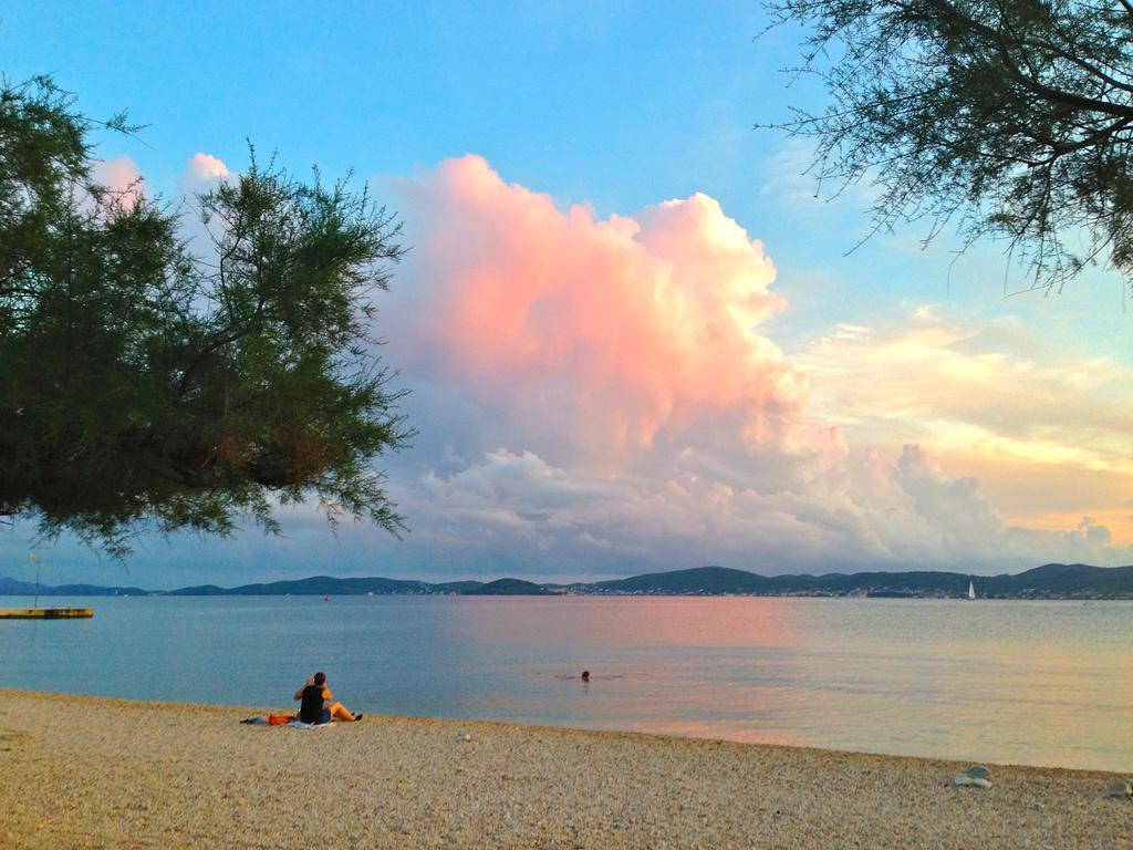 Villa Maresol Zadar Buitenkant foto